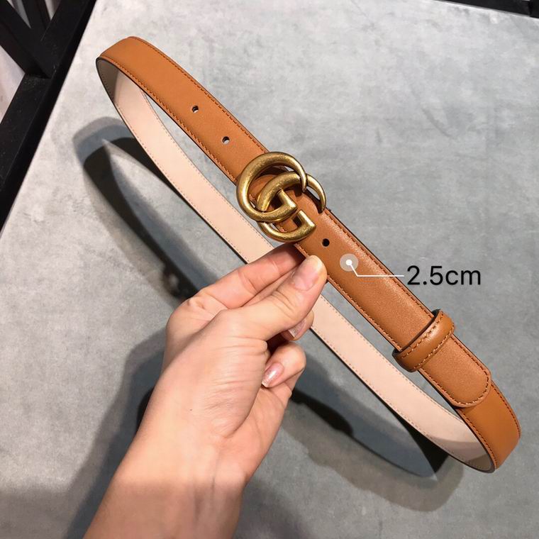 Gucci Belt 25mmX95-110cm 7D (2)